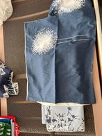Dekbedovertrek, Ophalen, Blauw, Dekbedovertrek, Nieuw