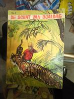 De Schat van Djaldas - Stripboek, Eén stripboek, Ophalen of Verzenden, Gelezen
