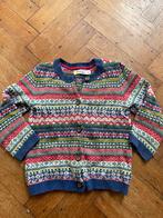 Baby Boden wollen vest maat 104 (Noors), Kinderen en Baby's, Ophalen of Verzenden, Zo goed als nieuw, Jongen of Meisje, Trui of Vest