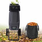 Houtversnipperaar - Bladversnipperaar - Voor Gazon/Tuin, Niet ingevuld, Verzenden, Niet ingevuld, Niet ingevuld