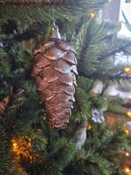 kerstboomversiering, Ophalen, Gebruikt