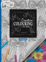 Creative Kleurboek voor volwassenen, 160 pagina's, Ophalen of Verzenden, Zo goed als nieuw, Overige onderwerpen
