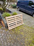 Gratis pallet op te halen, Gebruikt, 25 tot 50 mm, Ophalen of Verzenden, Pallet