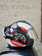 Helmen ls2 vaillant, Ophalen of Verzenden, Tweedehands, Systeemhelm, Overige merken