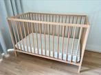 Ongebruikt babybedje IKEA SNIGLAR + premium FizjoMAX matras, Kinderen en Baby's, Babywiegjes en Ledikanten, Ophalen, Zo goed als nieuw
