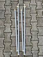 Zgan! 2x ISABELLA /VENTURA FIBER PETLUIFEL STOKKEN  G16/G18, Ophalen, _, _, Zo goed als nieuw