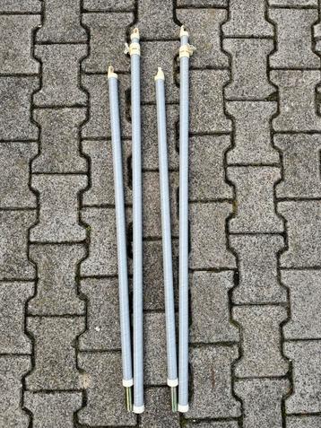 Zgan! 2x ISABELLA /VENTURA FIBER PETLUIFEL STOKKEN  G16/G18 beschikbaar voor biedingen