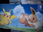 COLLECTORS ITEM NINTENDO SWITCH PIKACHU In perfecte staat, Avontuur en Actie, 2 spelers, Ophalen of Verzenden, Zo goed als nieuw