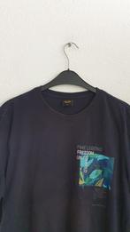 PME Legend T-shirt Blauw Maat XXL, Kleding | Heren, T-shirts, Blauw, Maat 56/58 (XL), Ophalen of Verzenden, Zo goed als nieuw