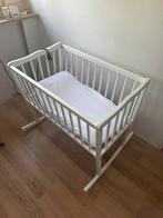 Schommel wiegje, Ophalen, Zo goed als nieuw, Wieg