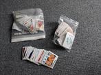 Voetbalkaartjes, Ophalen, Buitenlandse clubs