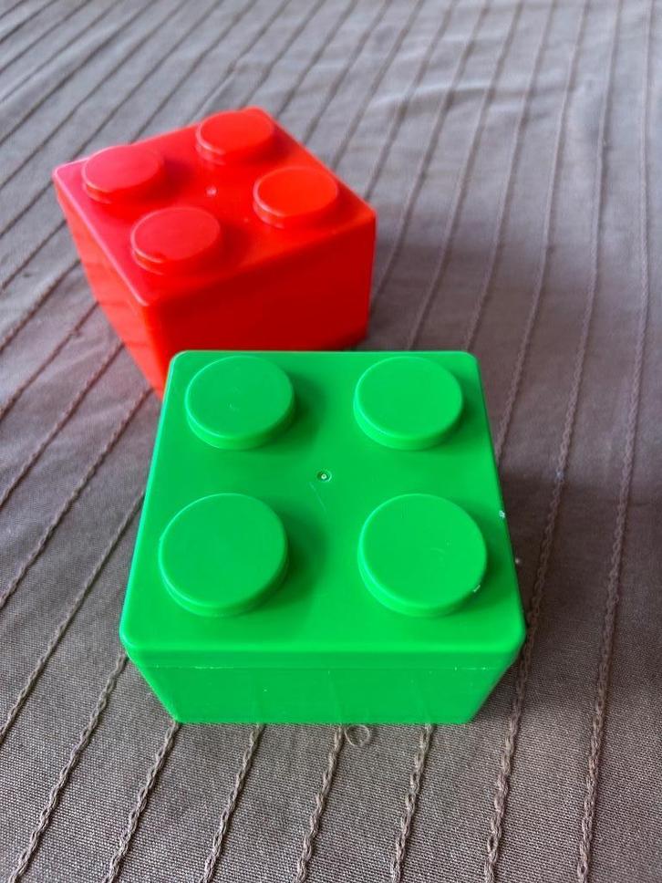 Broodtrommel Lego, Huis en Inrichting, Keuken | Keukenbenodigdheden, Nieuw, Ophalen of Verzenden