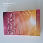 Mondzorgkunde.Motiverende gespreksvoering gezondheidszorg, Boeken, Ophalen, Zo goed als nieuw, W.R. Miller; C.C. Butler; Stephen Rollnick