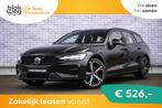 Volvo V60 2.0 B4 Plus Dark € 42.399,00, Auto's, Automaat, Stof, 1800 kg, Euro 6