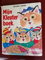 Mijn kleuterboek van Richard Scarry, Boeken, Kinderboeken | Baby's en Peuters, Gelezen, Ophalen of Verzenden