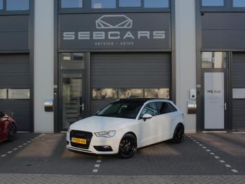 Audi A3 Sportback 1.4 TFSI Ambition Pro Line S PANO, 18inch, beschikbaar voor biedingen