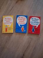 Boekjes serie Hey mam, Boeken, Ophalen of Verzenden, Gelezen, Novella, Overige typen
