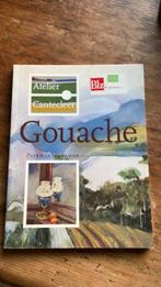 Gouache p monsan, Hobby en Vrije tijd, Ophalen, Zo goed als nieuw