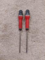 2x Nieuwe Facom AZ 3,5 x100 Fitting schroeven draaiers, Ophalen of Verzenden, Nieuw