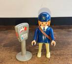 Playmobil Vintage - Agente met parkeermeter 3349, Ophalen of Verzenden, Gebruikt, Complete set