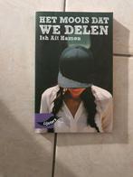 Ish Ait Hamou - Het mooiste Dat we Delen, Ish Ait Hamou, Ophalen of Verzenden, Zo goed als nieuw, Fictie