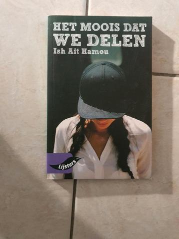 Ish Ait Hamou - Het mooiste Dat we Delen beschikbaar voor biedingen