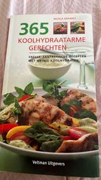 Nicola Graimes - 365 koolhydraatarme recepten, Verzenden, Zo goed als nieuw, Nicola Graimes