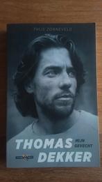 Boek: Thomas Dekker - Mijn Gevecht, Ophalen of Verzenden, Gelezen, Thijs Zonneveld, Sport