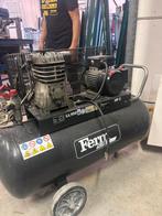 Compressor, Doe-het-zelf en Verbouw, Compressors, 25 tot 100 liter, Ophalen, Gebruikt, 6 tot 10 bar