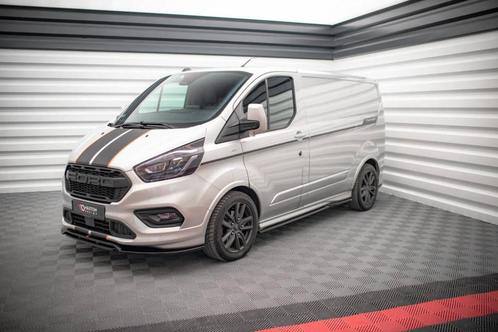 Voorlip achterlip sideskirts spoiler Transit Custom ST-Line, Auto diversen, Tuning en Styling, Ophalen of Verzenden