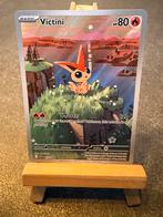 Victini Pokemon Promo SVP 208, Ophalen of Verzenden, Zo goed als nieuw