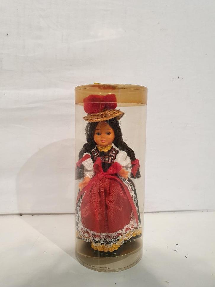 duitse pop, Verzamelen, Poppen, Zo goed als nieuw, Pop, Ophalen of Verzenden