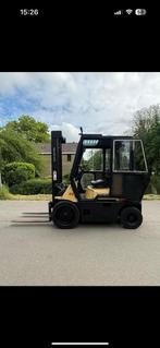 HYSTER 2,5 TON LPG met Cabine, Zakelijke goederen, Machines en Bouw | Heftrucks en Intern transport, Heftruck, Postbus 124 1860 AC Bergen