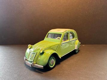 Vitesse Citroën 2CV, 1:43, Belgisch model nieuw! beschikbaar voor biedingen