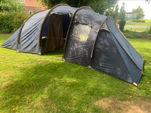 Trail bolongna tent 6p. & een Trail Roma tent 3p., Caravans en Kamperen, Tenten, Gebruikt, Ophalen of Verzenden