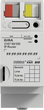 Gira KNX IP Router, Doe-het-zelf en Verbouw, Ophalen of Verzenden, Zo goed als nieuw, Overige typen