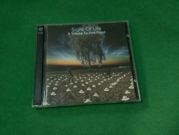 Signs Of Life A Tribute To Pink Floyd 2cd (Dld/rare!) beschikbaar voor biedingen
