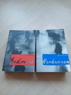 Ward Tanneberg: Bedreigd en Verdwenen- 2 delen, Boeken, Ophalen of Verzenden, Gelezen, Ward Tanneberg