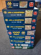 V haasteren puzzels, Ophalen of Verzenden, 500 t/m 1500 stukjes, Zo goed als nieuw