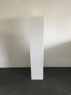 MAATWERK; WITTE ZUIL SOKKEL PILAAR KOLOM CONSOLE 100X20X20CM, Huis en Inrichting, Woonaccessoires | Zuilen en Pilaren, Ophalen of Verzenden