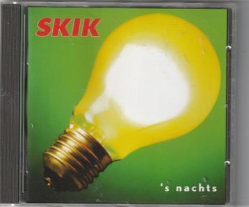 Skik - 's Nachts beschikbaar voor biedingen