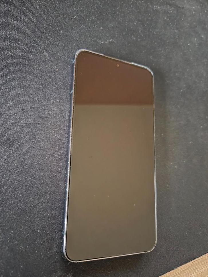 Samsung S22 128GB Zwart, Telecommunicatie, Mobiele telefoons | Samsung, Gebruikt, Galaxy S22, 128 GB, Zonder abonnement, Zonder simlock