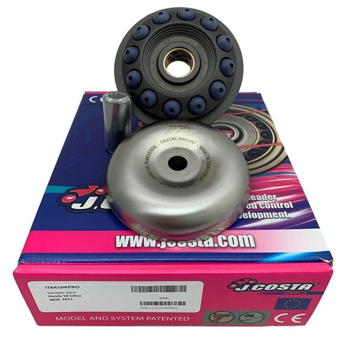 J.Costa Vario Honda SH125/150, Motoren, Onderdelen | Honda, Gebruikt, Ophalen of Verzenden