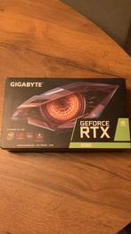 NVIDIA RTX 3080 Gigabyte 10GB videokaart, Computers en Software, PCI-Express 4, Ophalen of Verzenden, Zo goed als nieuw, Nvidia