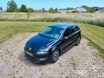 Volkswagen Polo 1.4 TDI 55KW BMT 2015 Zwart, Voorwielaandrijving, Stof, 74 pk, Zwart