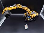 Lego technics set 8043 motorized excavator bijna compleet., Ophalen of Verzenden, Gebruikt, Complete set, Lego