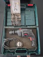 Skil 6280 Boormachine met Accessoires, Boormachine, Gebruikt, Variabele snelheid, Ophalen of Verzenden