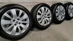 Winterbanden Clio Captur Sandero Zoe Modus Lodgy 195/55/16, Auto-onderdelen, Banden en Velgen, Gebruikt, 16 inch, Banden en Velgen
