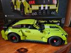 Lego Technic Ford Mustang Shelby GT500 (42138) +OG stickers, Ophalen of Verzenden, Zo goed als nieuw, Complete set, Lego