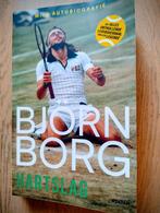 Bjorn Borg biografie: Hartslag, Boeken, Ophalen of Verzenden, Nieuw, Björn Borg, Sport